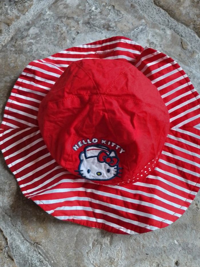 Chapeau Hello Kitty 48