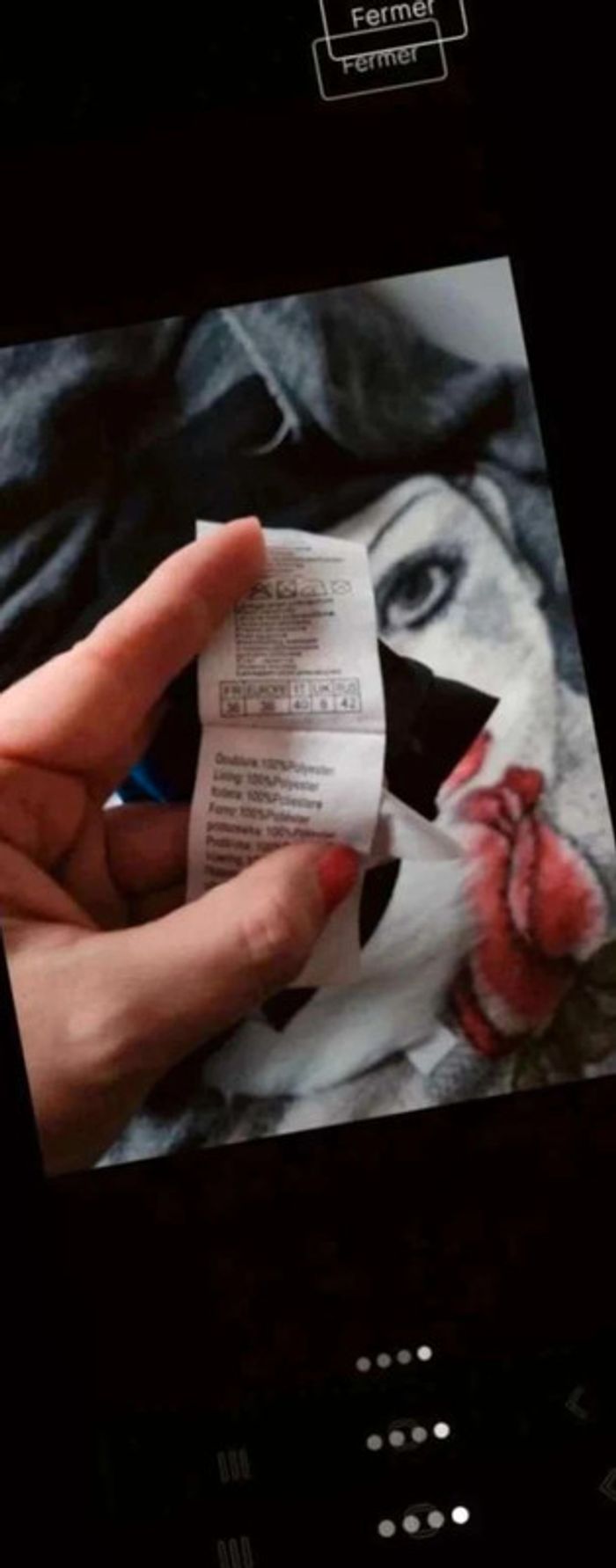 Robe camaïeu - photo numéro 3