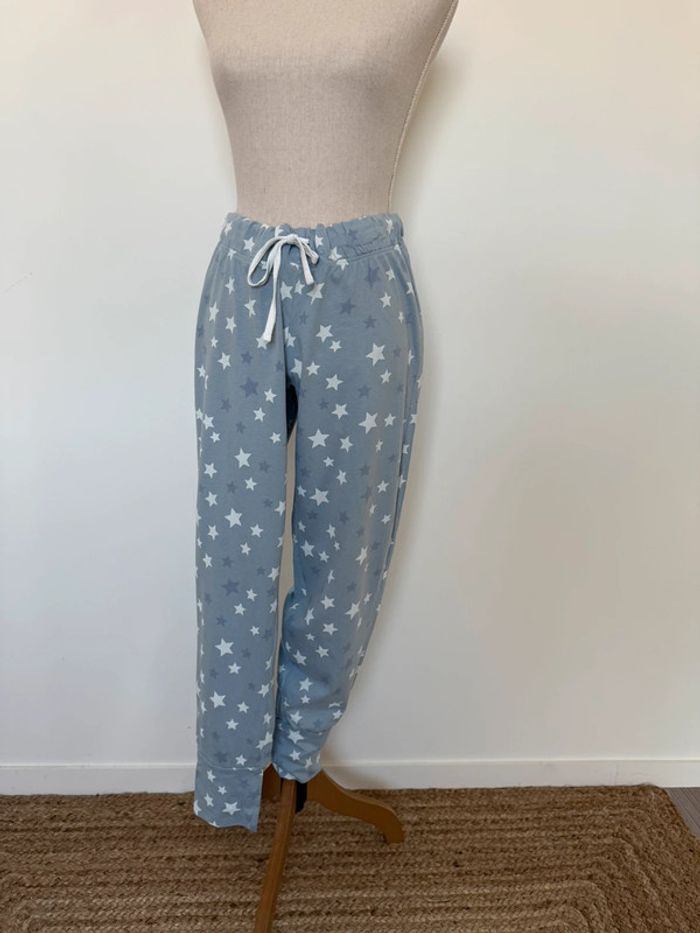 Pantalon pantaloni pantalones Vloeiende Calças pants M L Broek Spodnie Pantalon jogging jogger - photo numéro 4