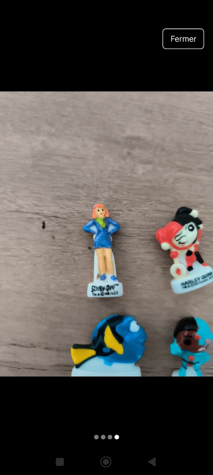 Figurine fève - photo numéro 2