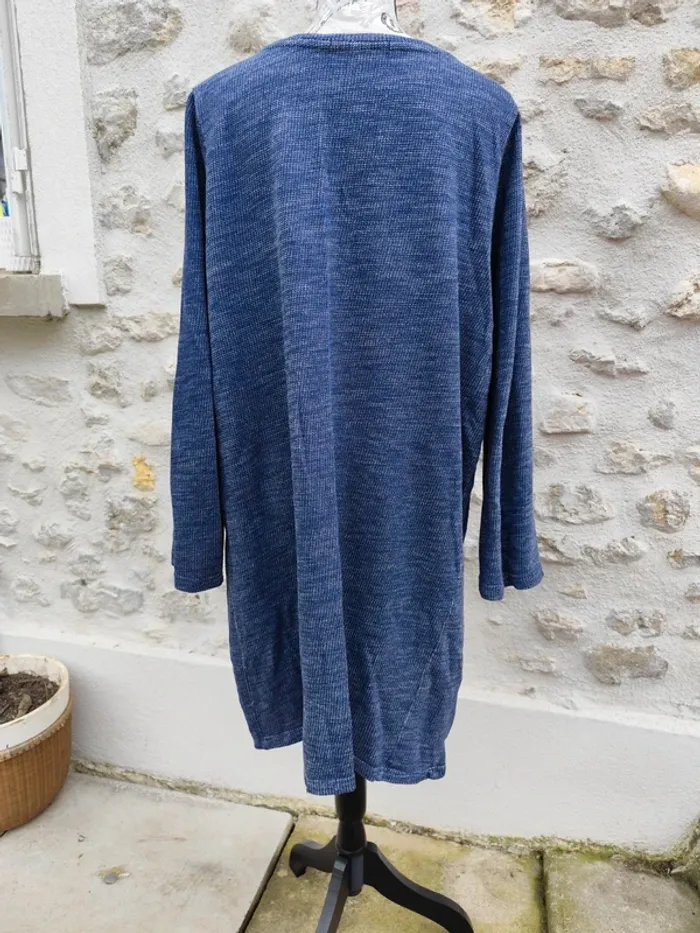 Robe casual femme taille 4XL venca - photo numéro 2
