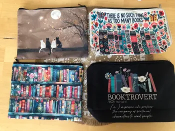 Pochettes vendue à l’unité pour accessoires