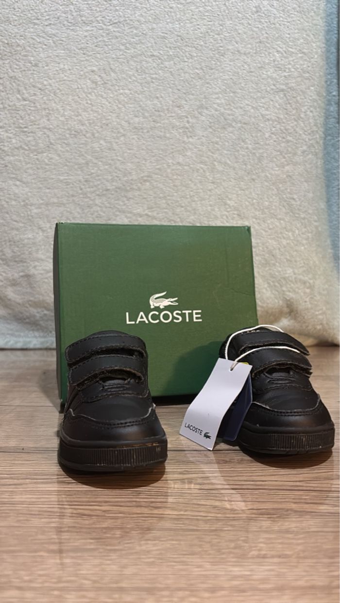 Chaussure Lacoste - photo numéro 2
