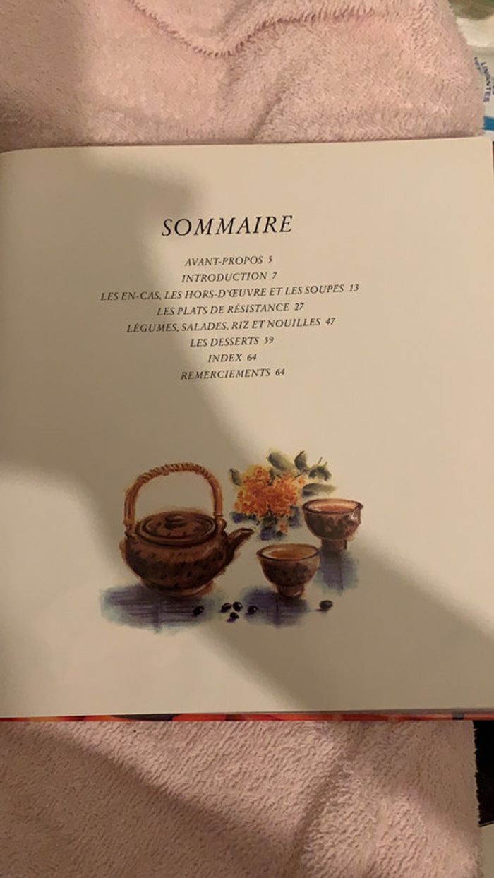 Livre de recettes « la cuisine gourmande d’orient » - photo numéro 3