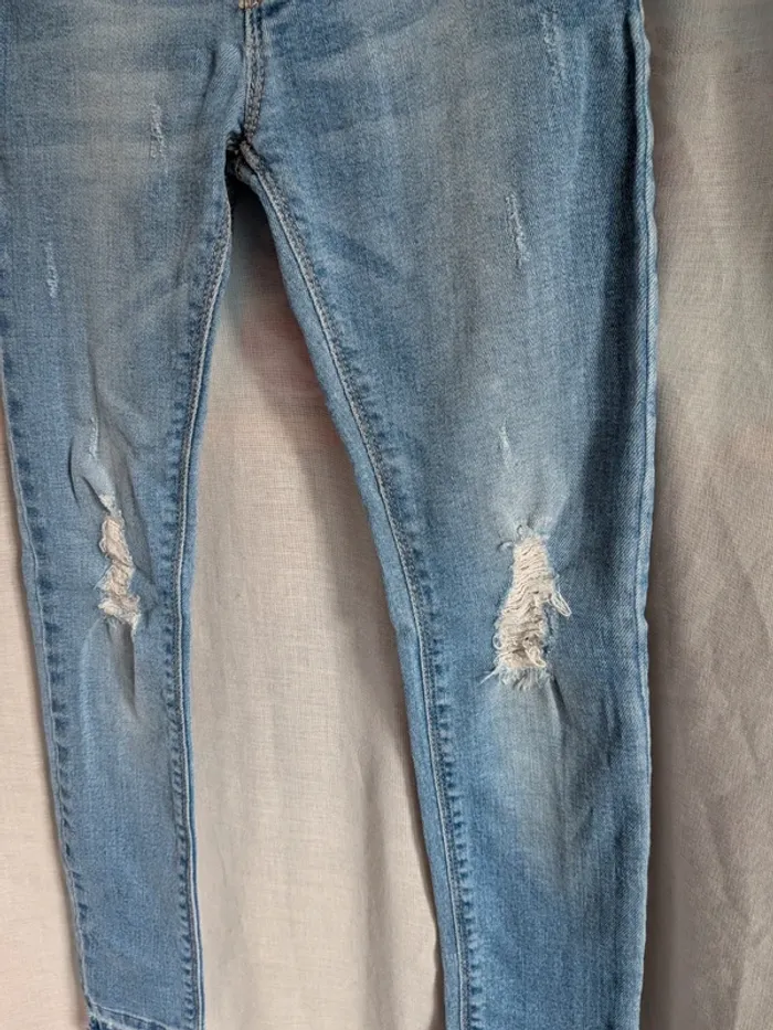 Jeans 710 super skinny Levi's - photo numéro 2