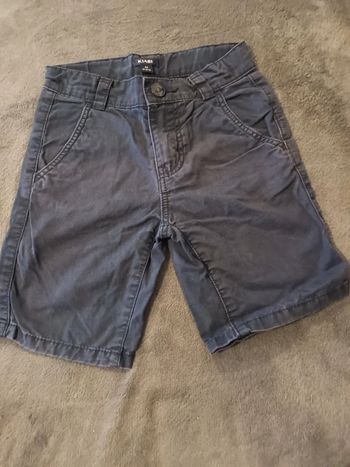 Short 98/107cm 4ans