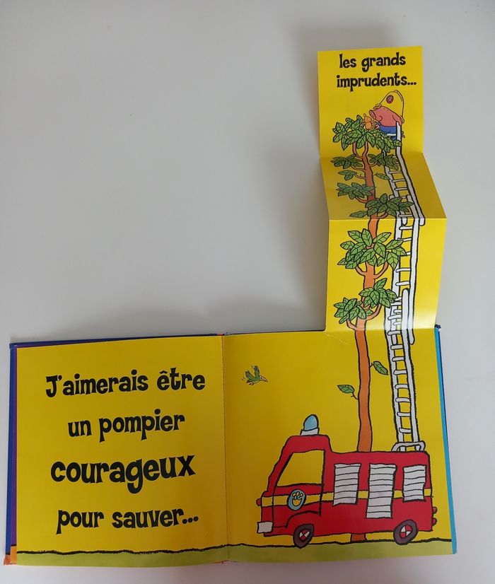 Livre pop up Willy - photo numéro 3