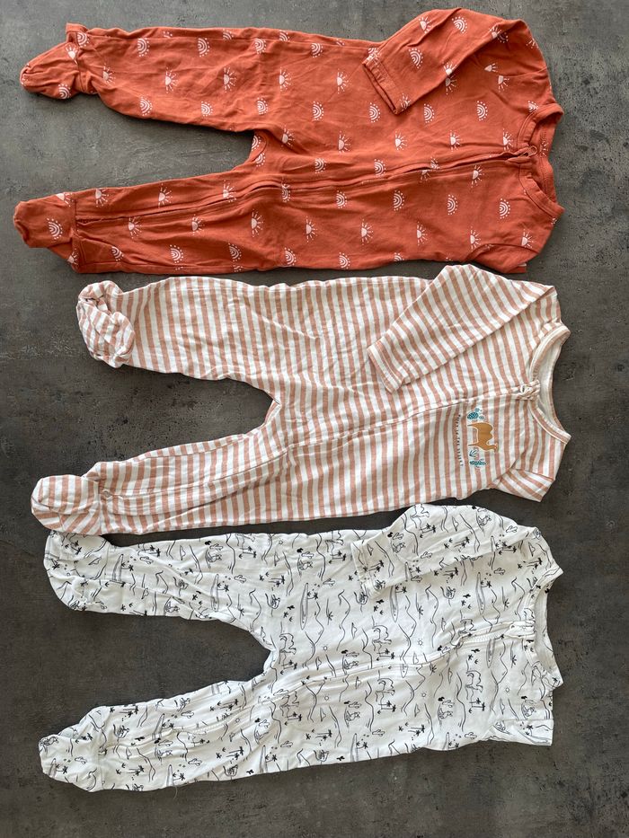 Lot pyjama - photo numéro 3