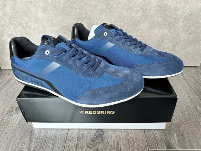 Sneakers Redskins Honor Taille 44 - photo numéro 8