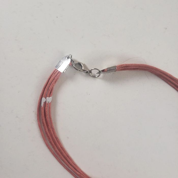 Collier feuilles - photo numéro 2