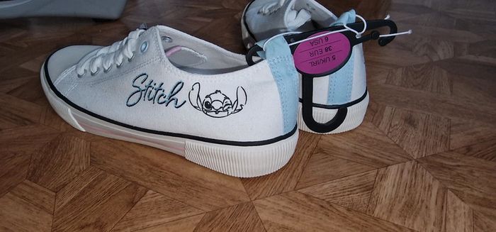 Basket stitch p38 neuf - photo numéro 3