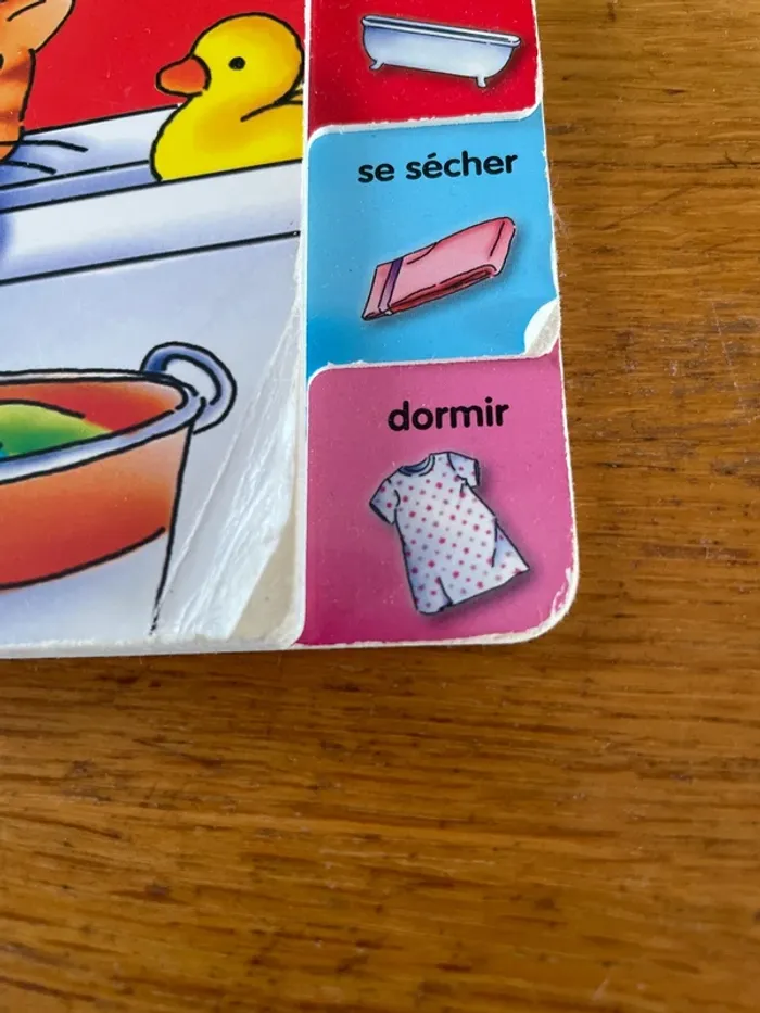 Un bon bain et au lit - photo numéro 3