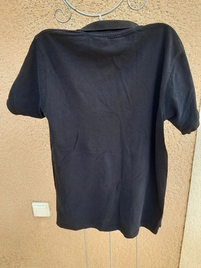 Polo bleu marine homme XL - US Polo - Très bon état - photo numéro 5