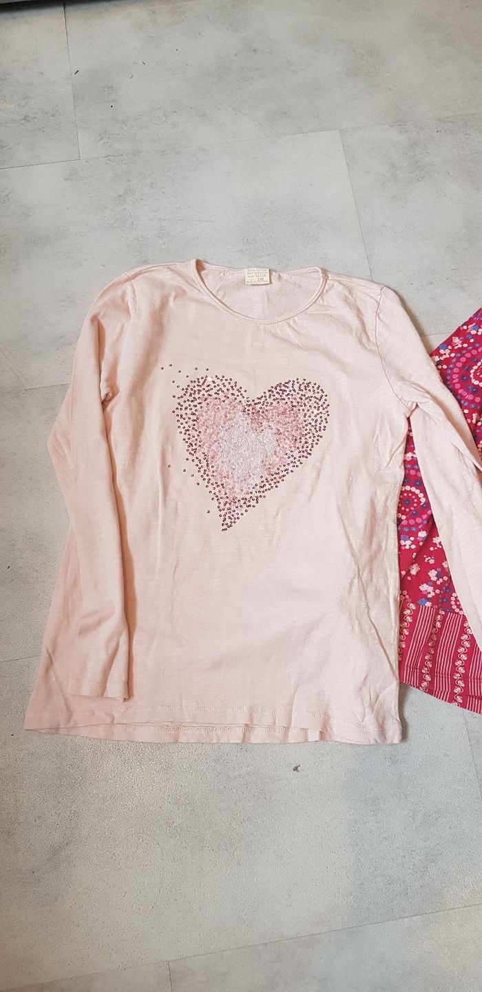 Lot 3 hauts zara 11/12 ans - photo numéro 3