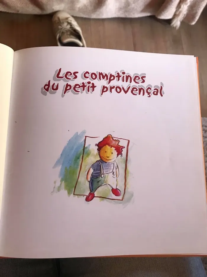Trois livres de comptines - photo numéro 3