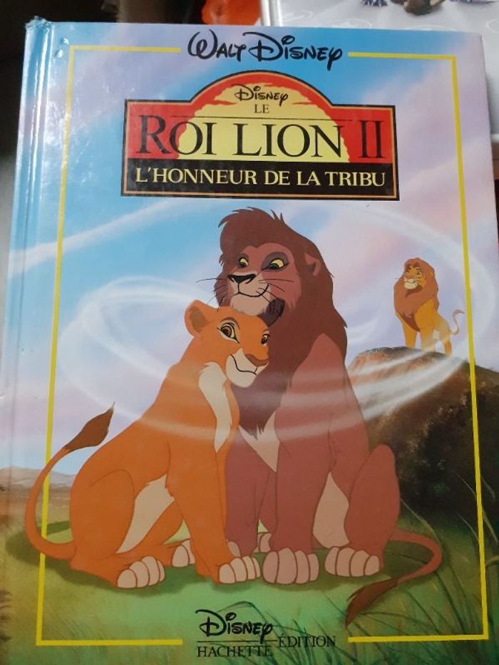 Livre disney