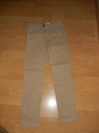 pantalon 9/10 ans ZARA