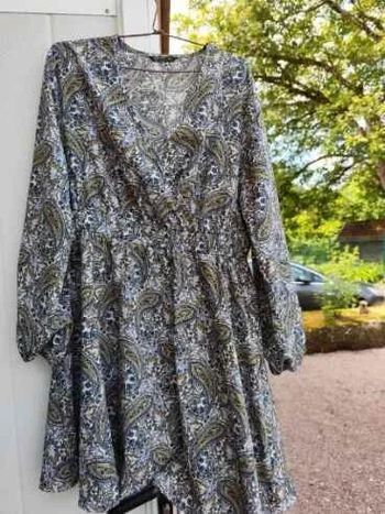 Robe curvy