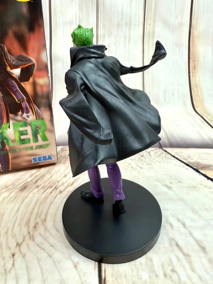 Figurine DC Batman - the Joker -  import Japon - photo numéro 6