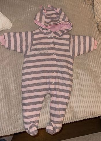 Combi bébé Bulle de BB