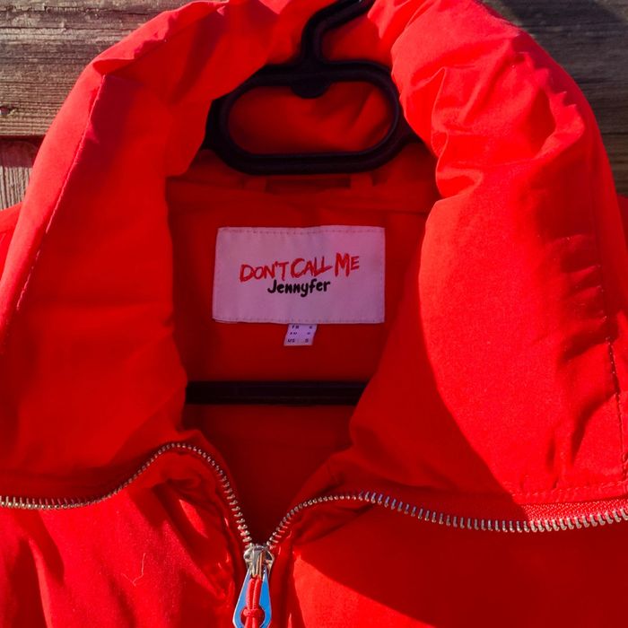 Doudoune femme taille s don't call me Jennyfer - photo numéro 3