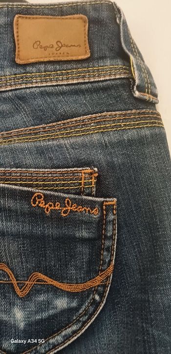 Jean de marque Pepe Jeans