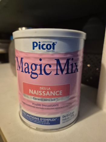 lait picot
