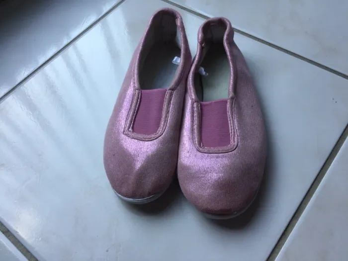 Ballerines rythmiques T33 - photo numéro 2