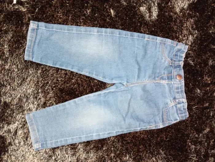 Lot vêtements fille taille 18 mois - photo numéro 2