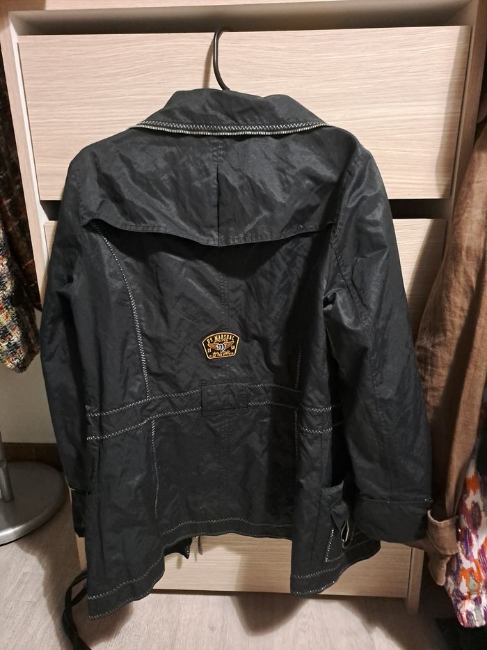 Veste noire - photo numéro 3