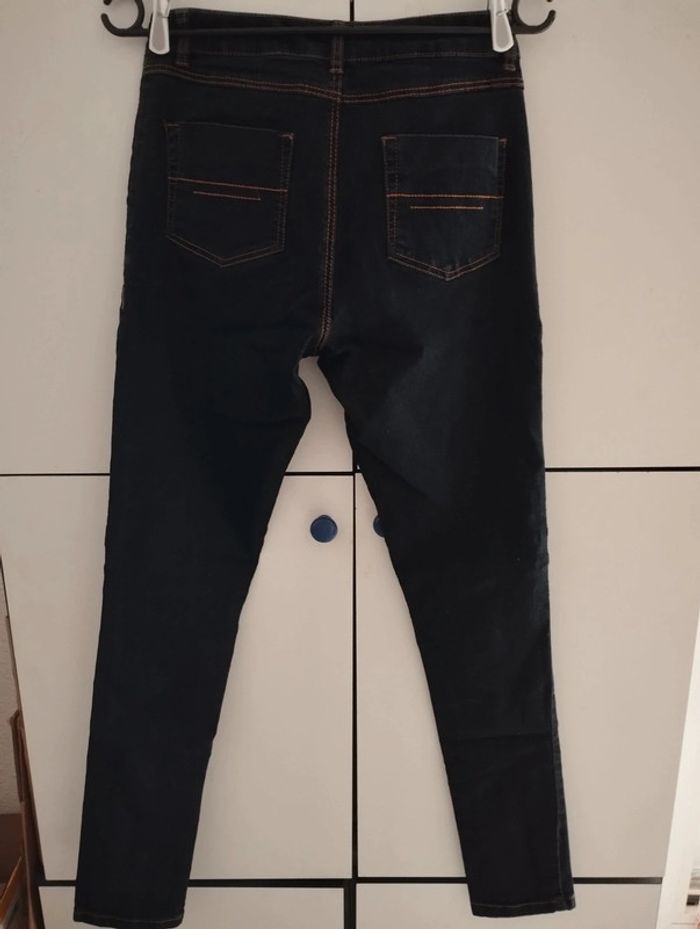 Jean slim in extenso taille 36 - photo numéro 3