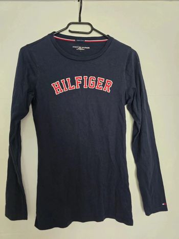 Tee shirt manches longues Tommy Hilfiger