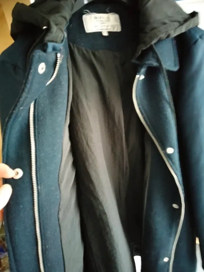 Manteau zara - photo numéro 6