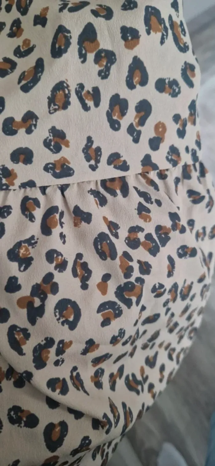 Robe léopard - photo numéro 4