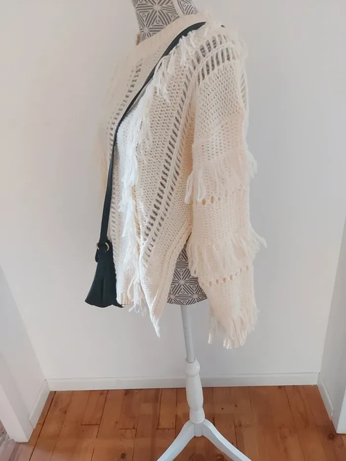 Pull en laine boohoo - photo numéro 2