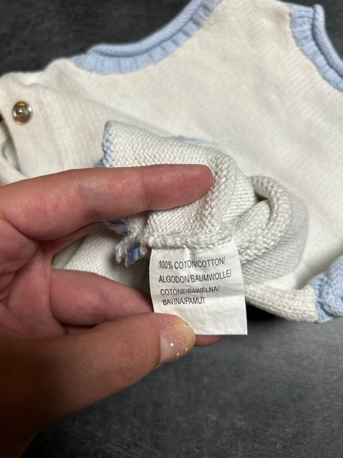 Débardeur bébé - photo numéro 6