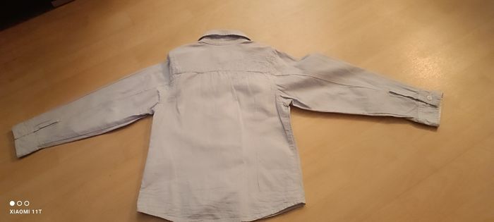 Chemise garçon taille 5 ans - photo numéro 4