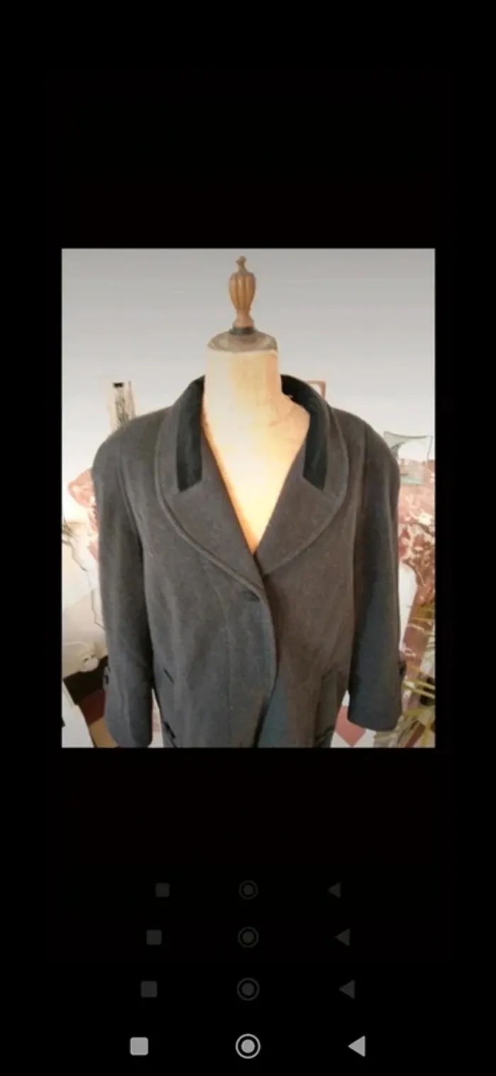 Manteau - photo numéro 3
