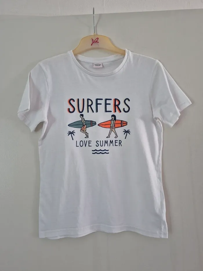 Tee shirt 14 ans