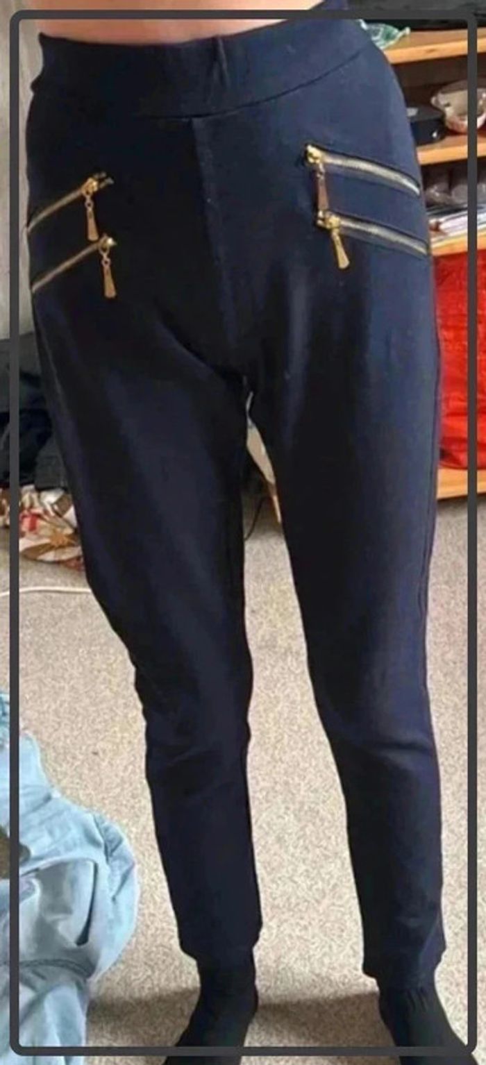 Pantalon taille petit 38 marque s-d jeans