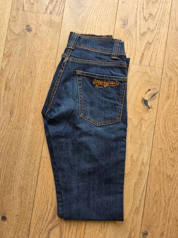 Jean's morgan taille 34