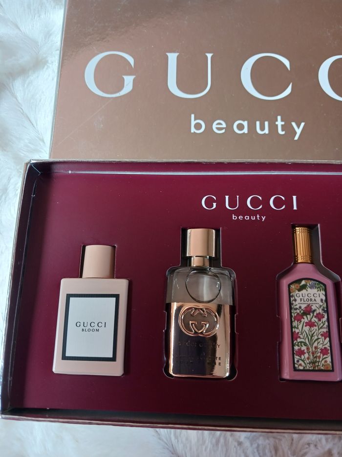Coffret Gucci Miniatures - photo numéro 3