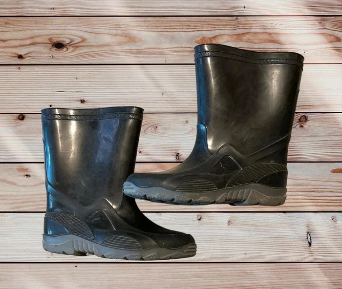 Botte de pluie taille 32 - photo numéro 2