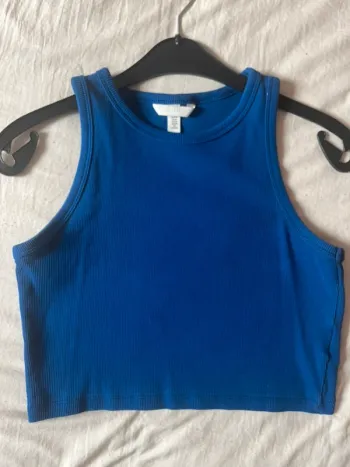 top bleu