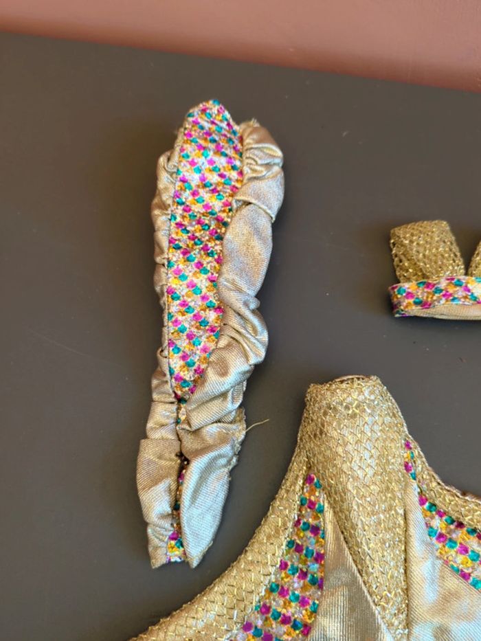 tenue barbie sirène 1995 - photo numéro 4