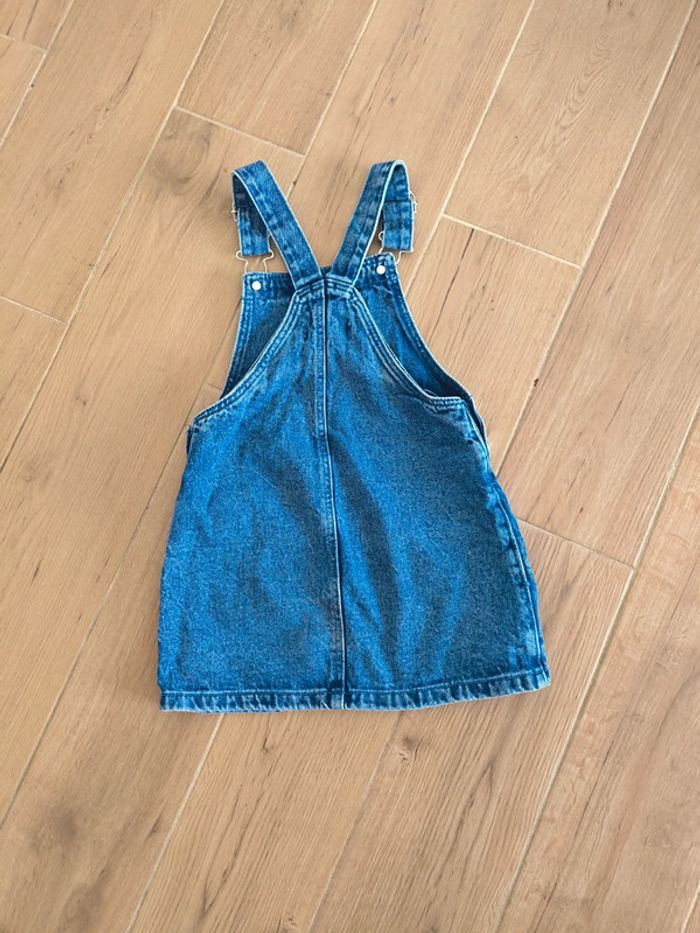 Robe salopette en jean Primark - photo numéro 4