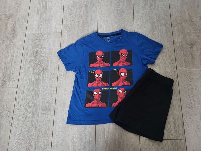 Pyjama spiderman