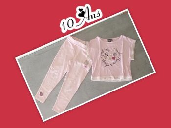 Ensemble d'été fille Orchestra en 10ans