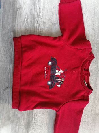 Pull de Noël