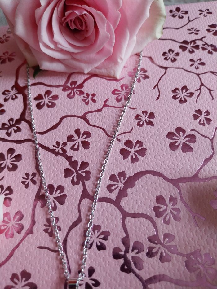 Collier reine des neiges - photo numéro 3
